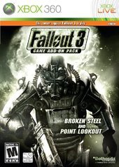 fallout 3 Broken steel and point lookout